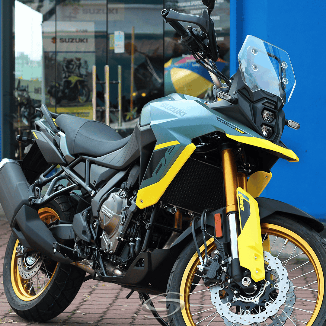 Suzuki V-Strom 800DE – View 3